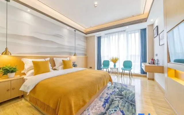 Joysky yunxianfu Tianle Hotel (Jinjiling branch, Sanya Bay)