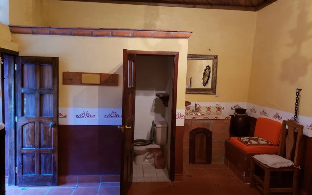 Ex-Hacienda San Buenaventura