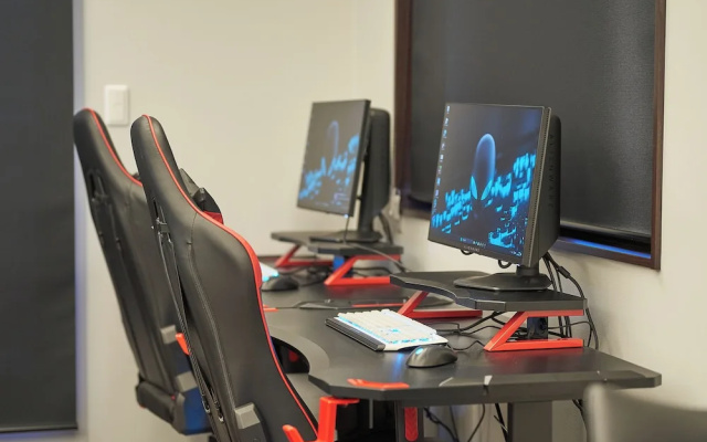 Mt.Fuji Resort Club E-sports1 – Guest Rooms – Fujikawaguchiko
