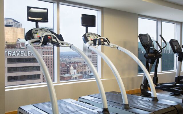 Marriott Hartford Downtown