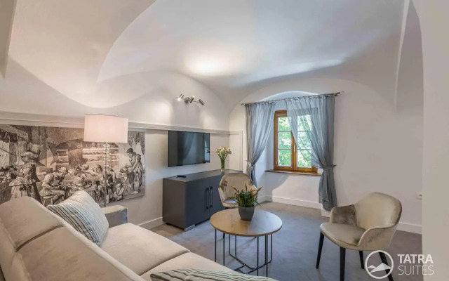 TATRA SUITES Boutique Suites Deforte Elegance 201