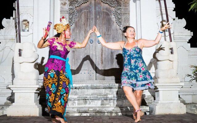 Pondok Baruna Frangipani Lembongan