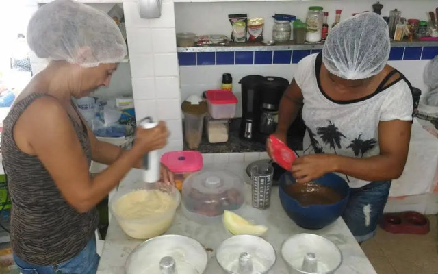 Pousada Vila Magiosa