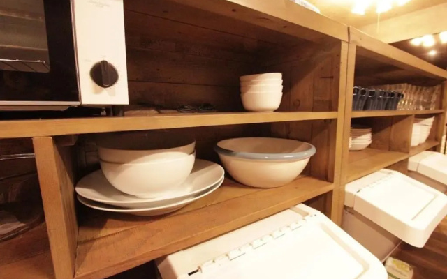 Shinjuku NY House 1 – Guest Rooms – Tokyo