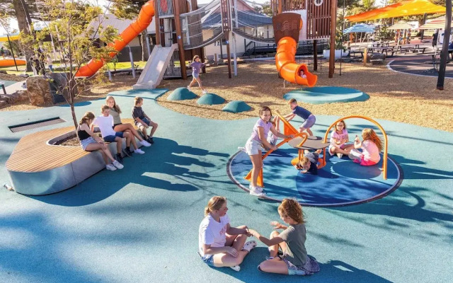 BIG4 Adelaide Shores Caravan Park