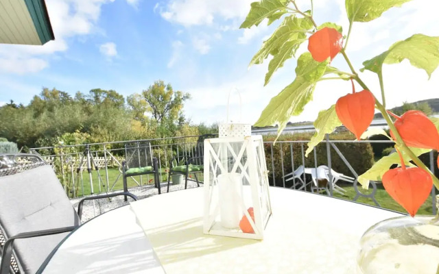 Holiday Home in Sternberg by Lake