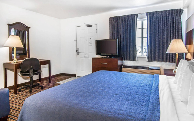 Quality Inn Central Roseburg