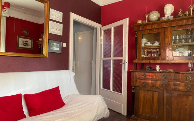 Lónyay utca Apartment