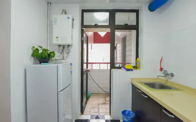 GoNative Downtown Apartment Tianzifang