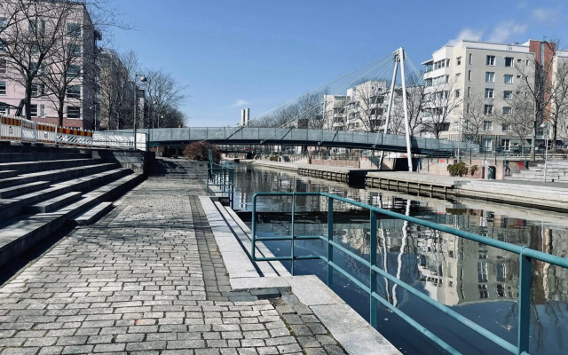 Ruoholahti Business Apartment