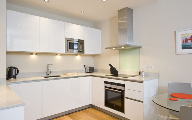 Destiny Scotland - Thistle Street Apartments