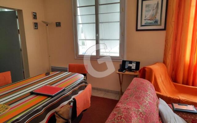 Appartement La Tranche-sur-Mer, 3 pièces, 4 personnes - FR-1-357-276