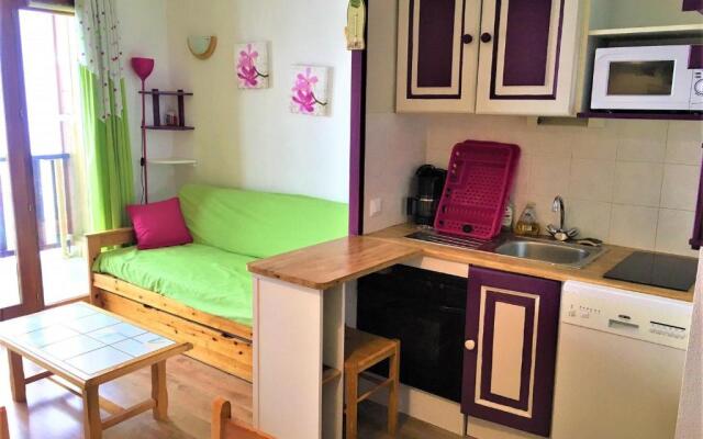 Appartement Le Dévoluy-Agnières-en-Dévoluy, 2 pièces, 4 personnes - FR-1-504-266
