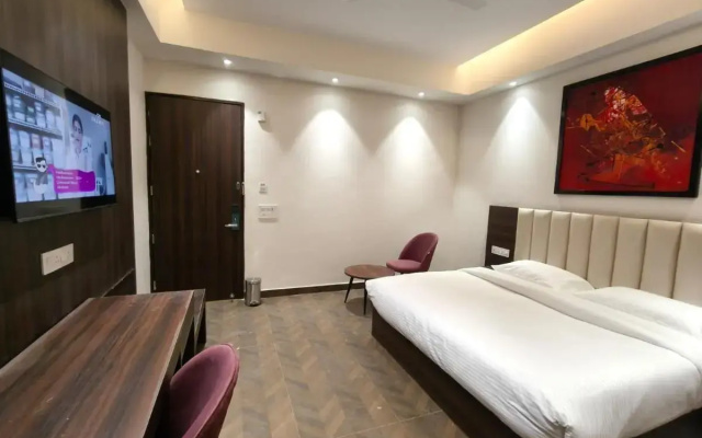 The Altruist Gurugram Hotel