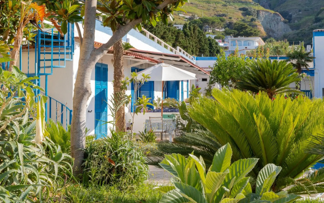 Casa Adolfo Ischia
