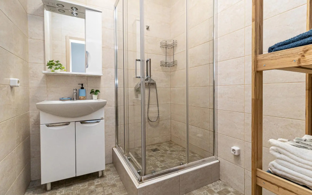 Четыре Сезона на улице Героев-Разведчиков 8 корпус 4