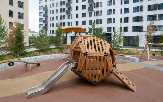 Уютные апартаменты на улице Харьковская 76