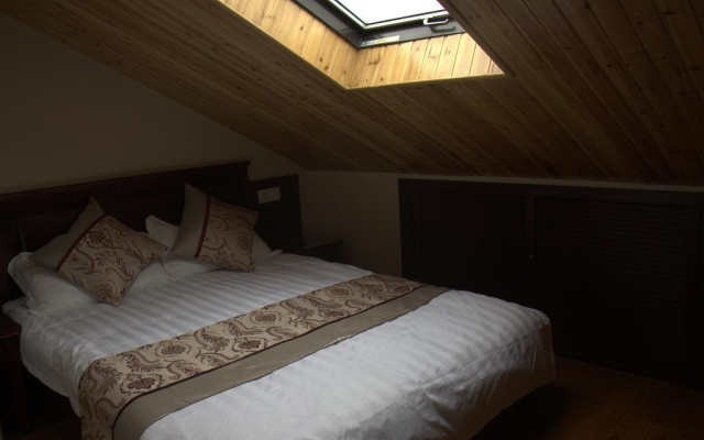 Zhoushan Ala Youth Hostel – Guest Rooms – Zhoushan