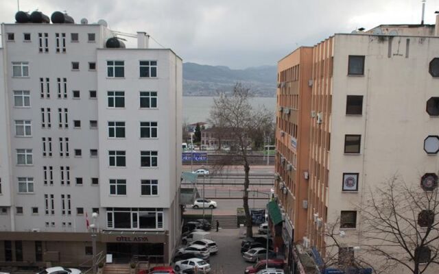 Otel Efebey