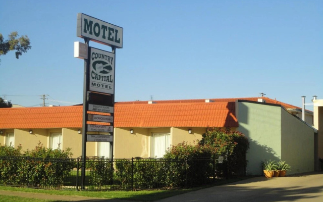 Country Capital Motel