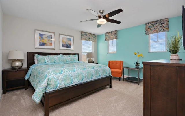 Serene Bliss House 6 Bedroom