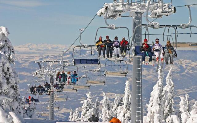 APARTMENTS FOKA - 600m from Gondola ski lift - PROMO