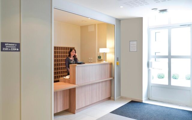 Aparthotel Adagio Access Nantes Viarme