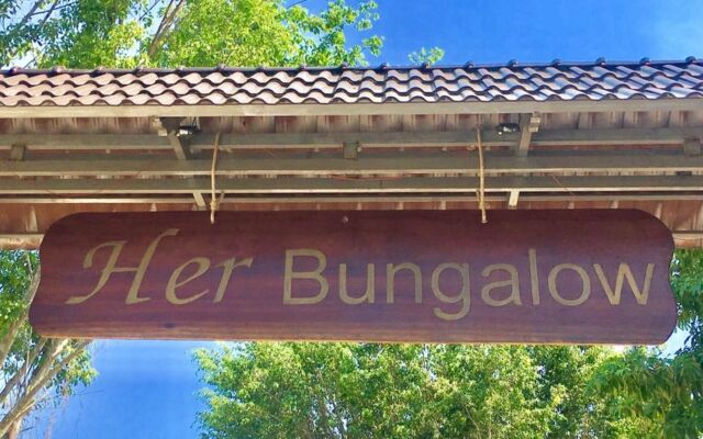 Her Bungalow