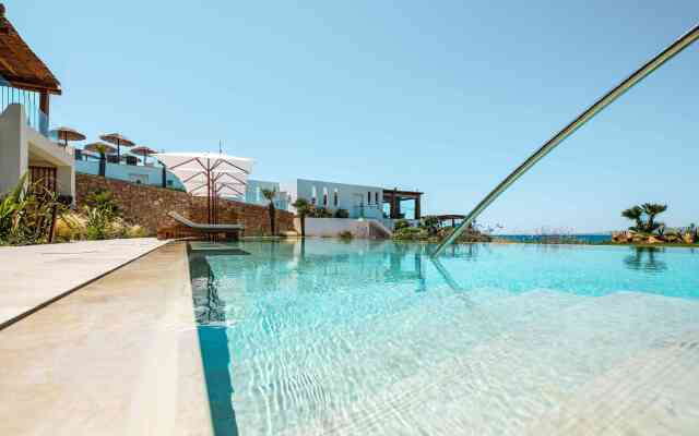 Mitsis Rinela Beach Hotel