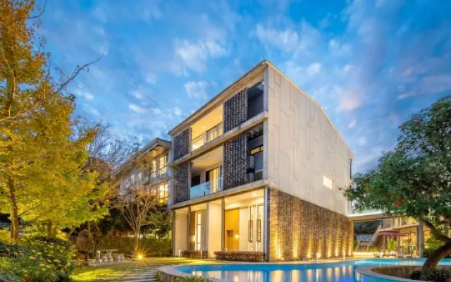 Wanfeng Linziyu KENSHO Boutique Homestay