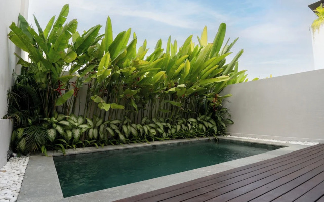 Lulu Villa - 2-bedrooms villa in Canggu