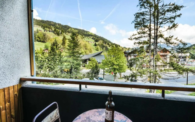 Studio Les Gets, 1 pièce, 4 personnes - FR-1-623-247