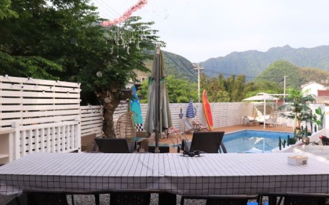 Manju·Yunwanshang Holiday Inn (Moon Bay Scenic Area Branch) – Outside – Xuancheng