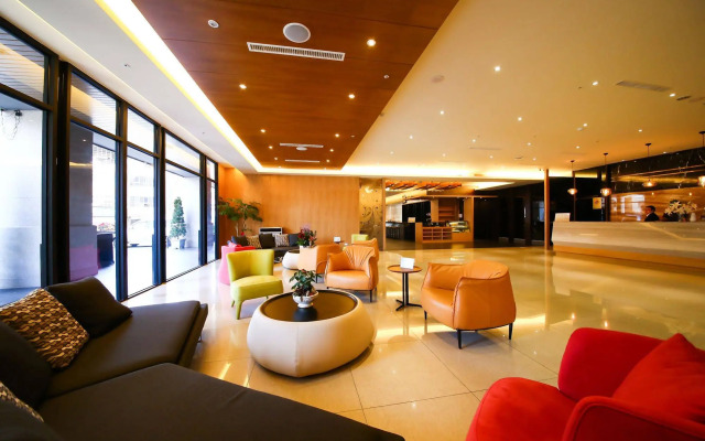 JAI Château Hotels & Hostels