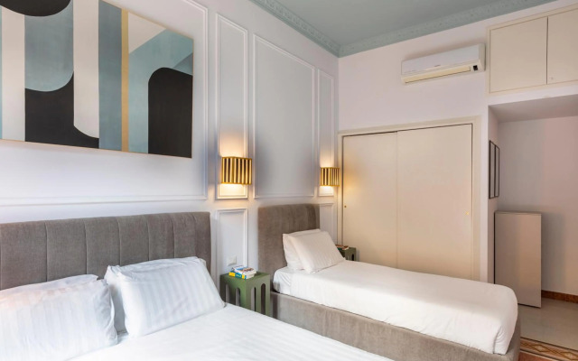 ROMAC Mazzini with 5 bedrooms near the Vatican