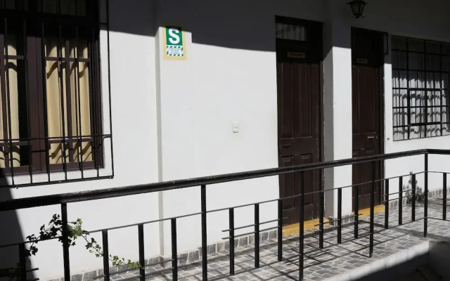 Hostal Orkkowasi Casa de Montaña