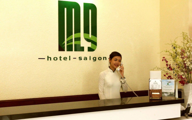 Mekong 9 Hotel