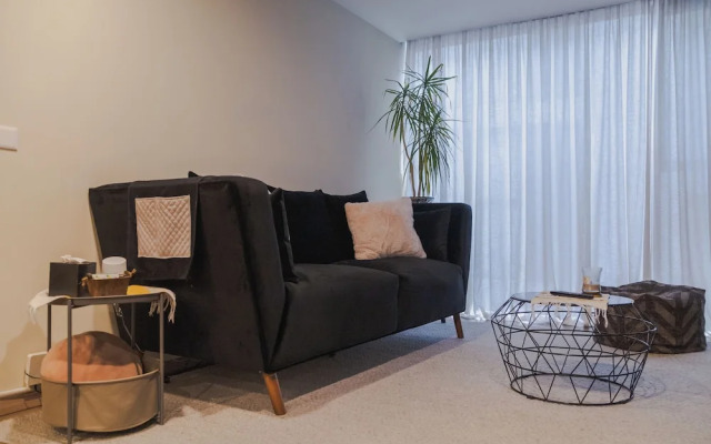 Private Apt in CDMX Perfect location
