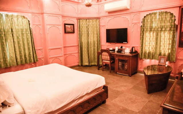 Pearl Palace Heritage – Guest Rooms – Jaipur