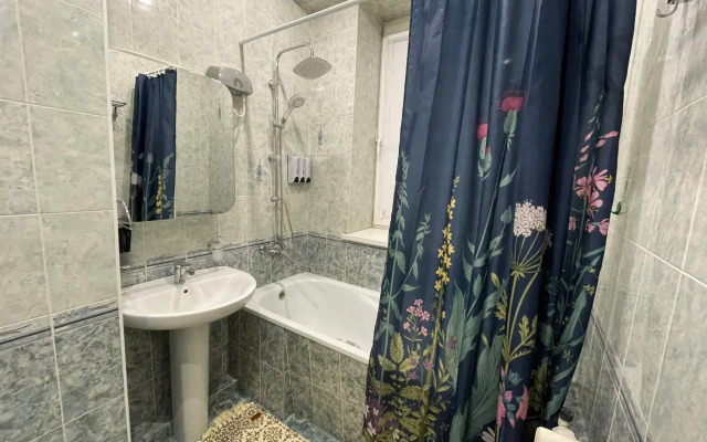 Apartments on Partizanskaya street 16k2