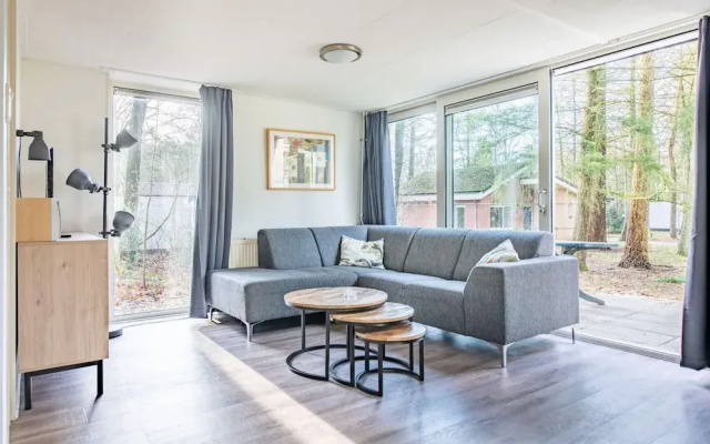 Veluwe Forest Bungalow