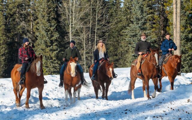 Red Cariboo Apartments