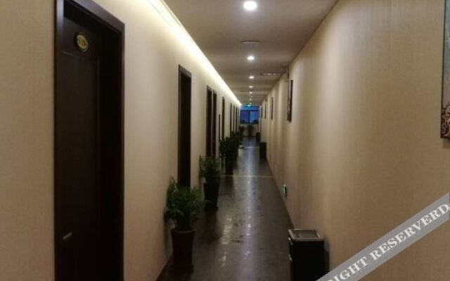 Wuxi shengjie select hotel (formerly alisa select hotel)