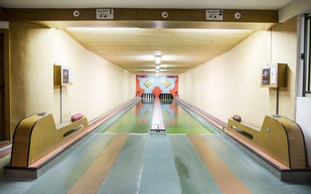 Sporthotel Kurzras