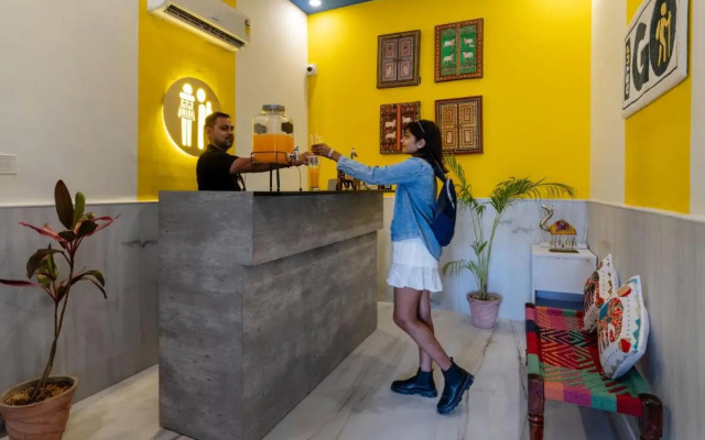 The Hosteller Heritage Palace Jodhpur