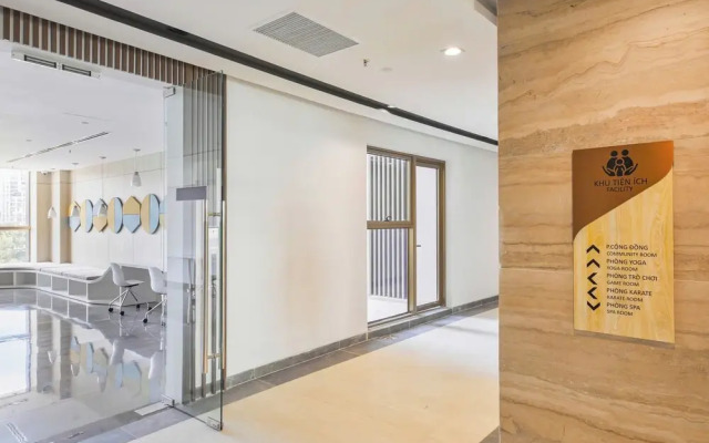 Luxury Apartment in Phu My Hung