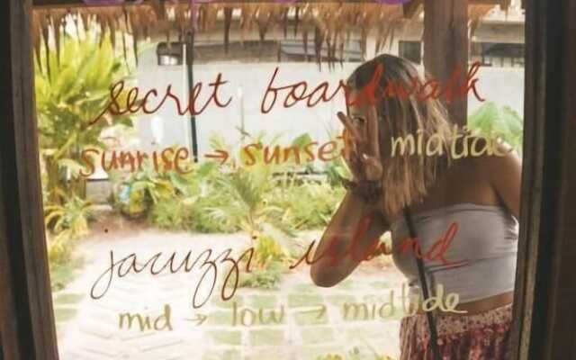 Secret Spot Siargao - Hostel