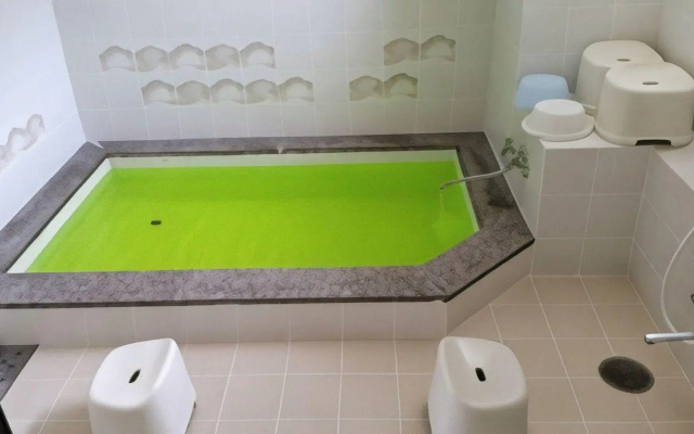 Kitaguchi Hotel – Bathroom – Kitami