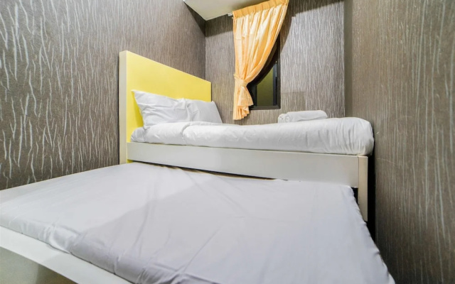 Best Price Tamansari Panoramic Apartment with Mountain View