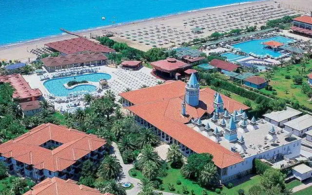 Ali Bey Park Manavgat & Ali Bey Club Manavgat